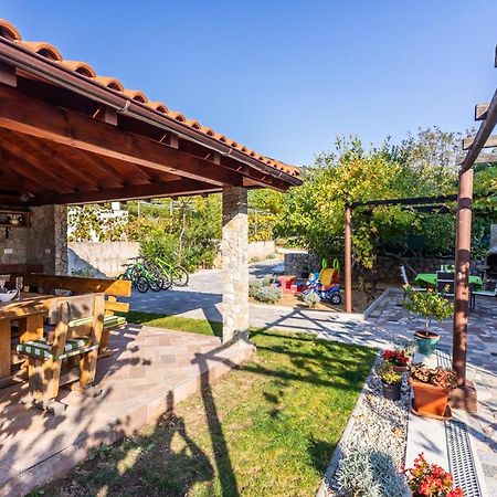 Apartmani Velnic 2 Baška Eksteriør billede