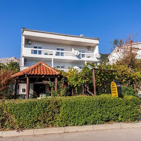Apartmani Velnic 2 Baška Eksteriør billede