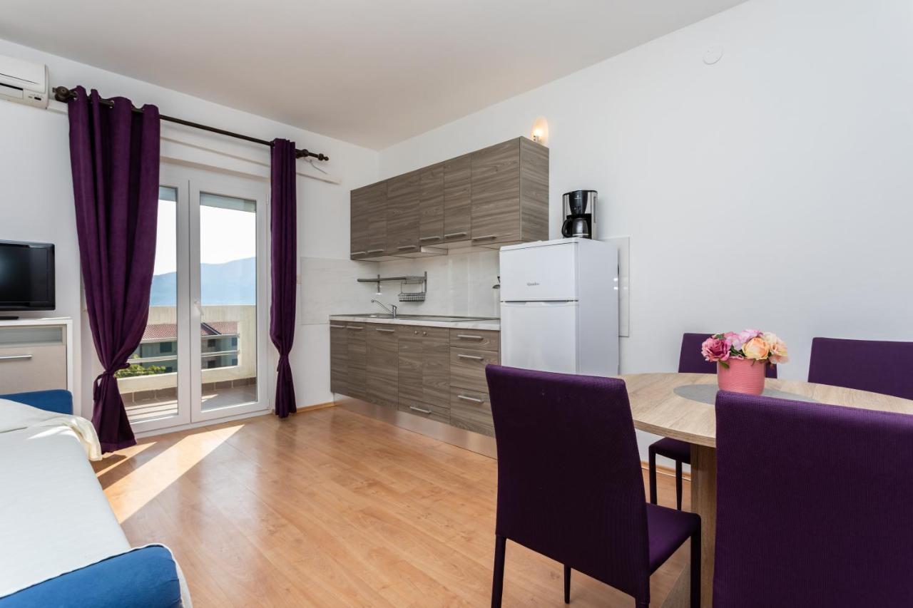Apartmani Velnic 2 Baška Eksteriør billede