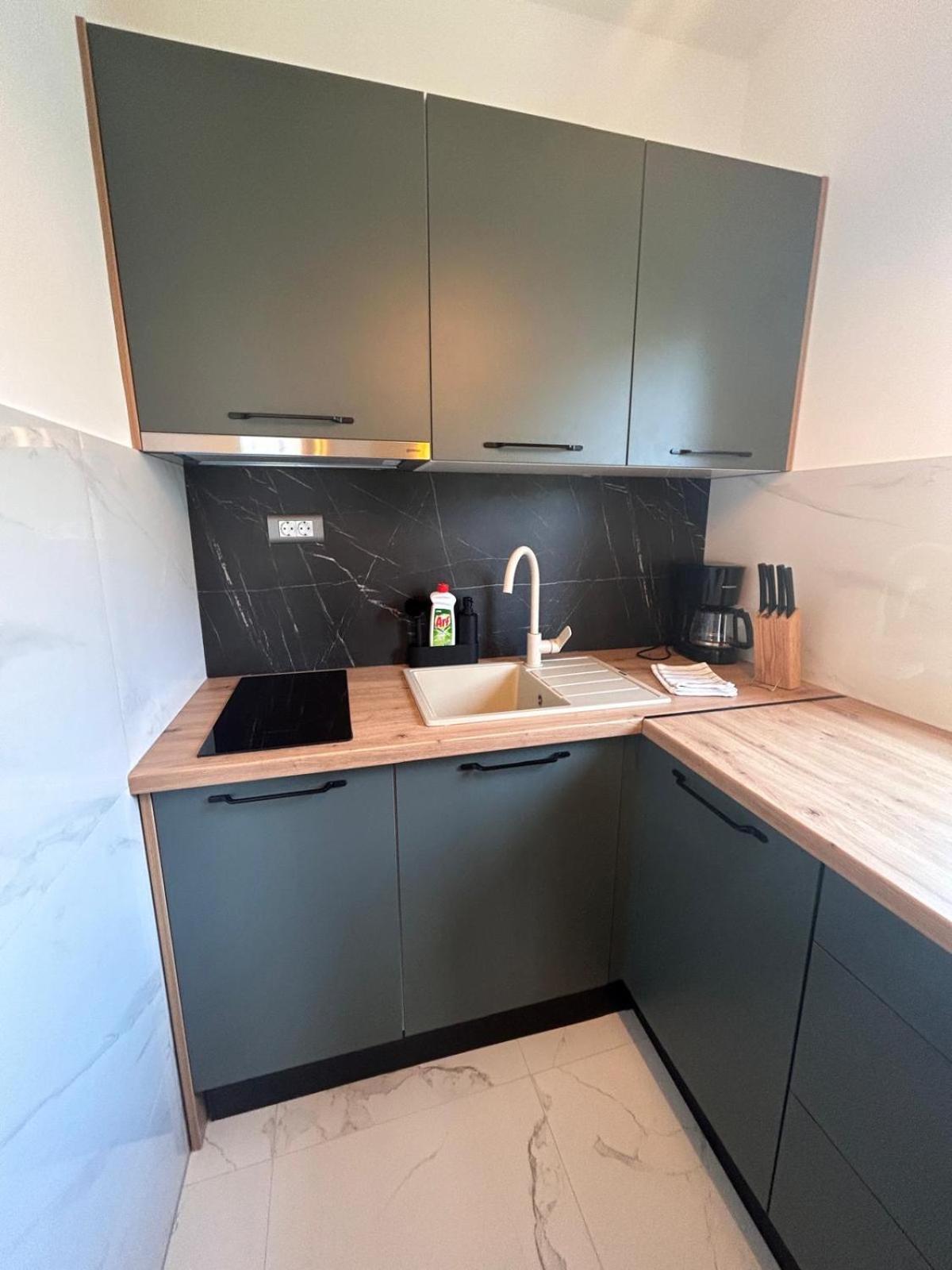 Apartmani Velnic 2 Baška Eksteriør billede